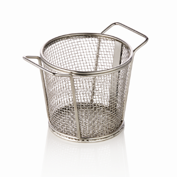 Picture of Was Germany Serving and Deep-Frying Basket Chrome Nickel Steel