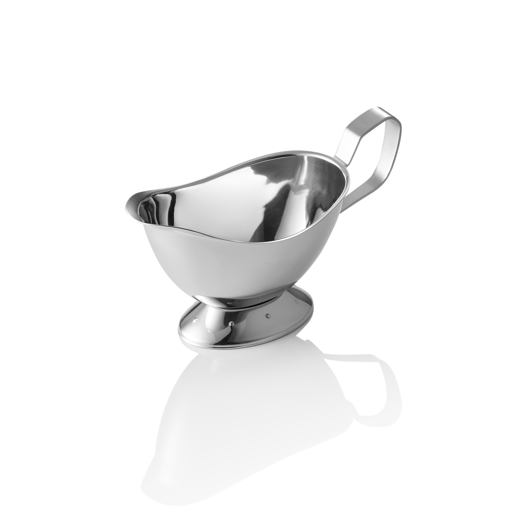 Picture of Was Germany Gravy Boat 240 ml Chrome Nickel Steel - 1419024