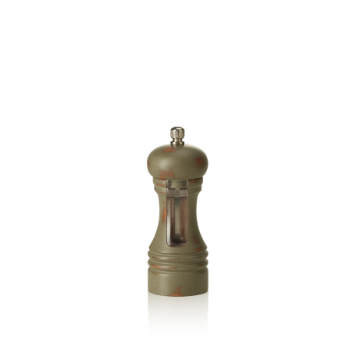 Picture of Was Germany Pepper Mill Carbon Steel Grinder 15 cm Wood