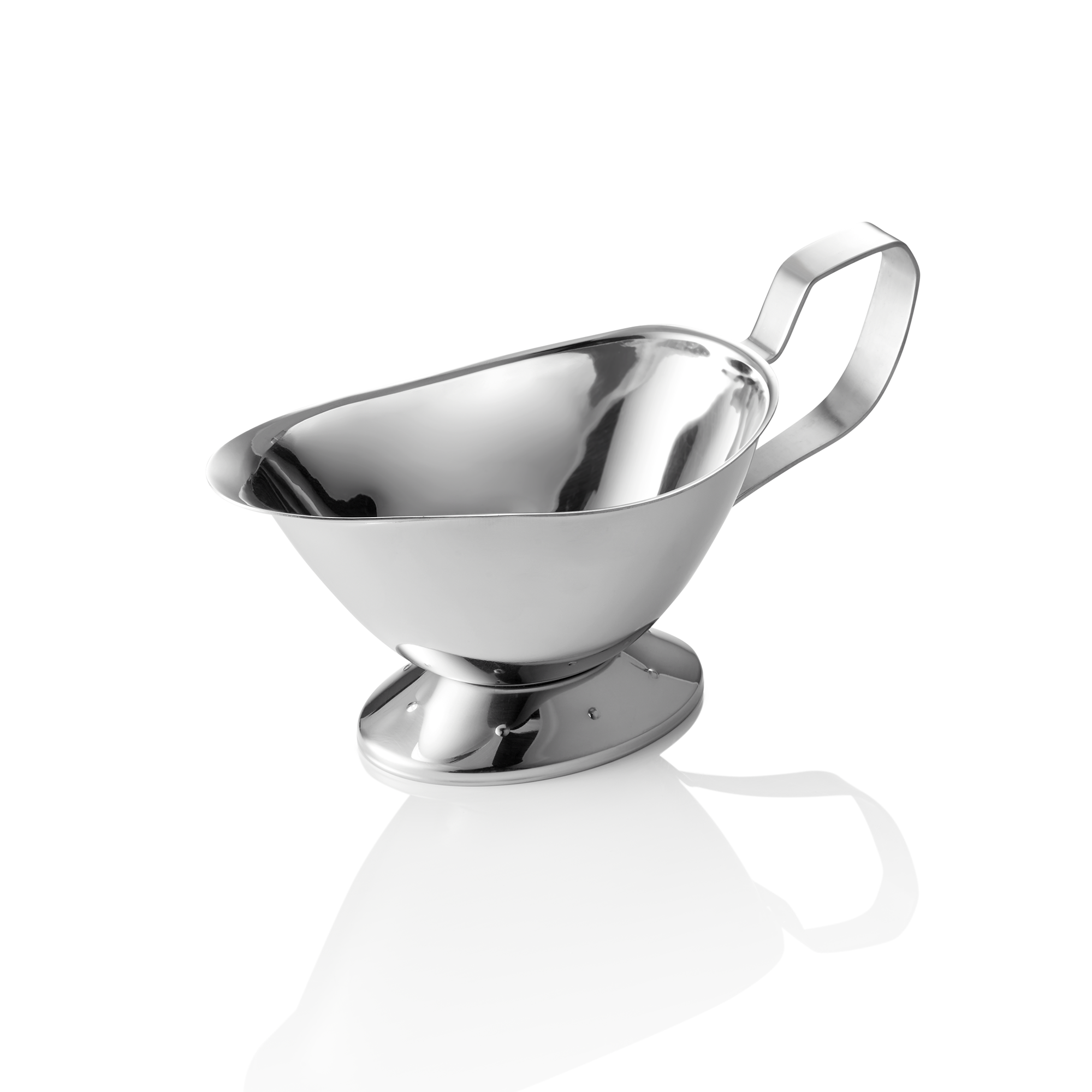 Picture of Was Germany Gravy Boat 400ml Chrome Nickel Steel - 1419040