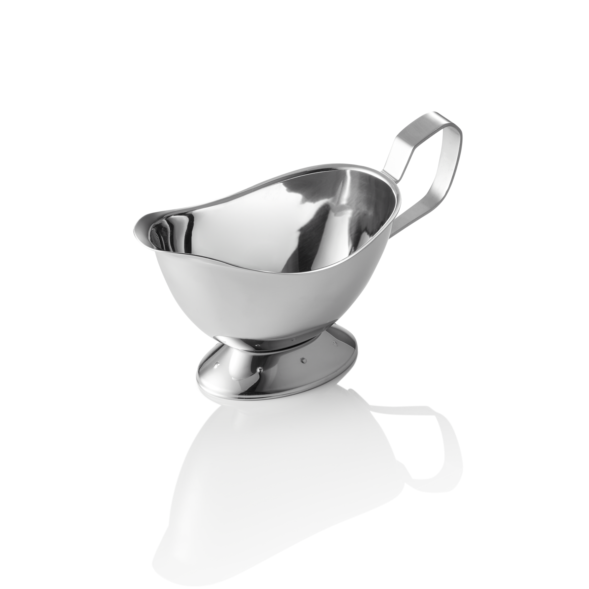 Picture of Was Germany Gravy Boat 280 ml Chrome Nickel Steel 18/8 - 1419028