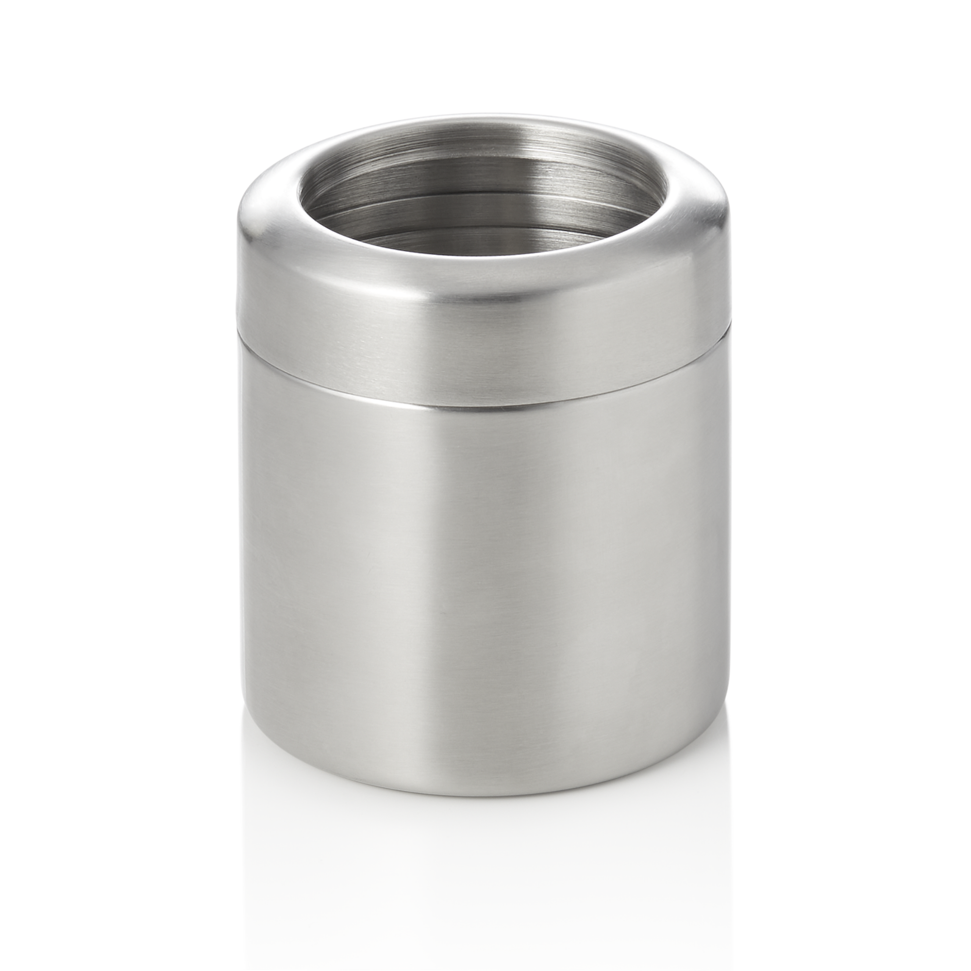 Picture of Was Germany Table Waste Bin 700ml Dia 10 cm Chrome Nickel Steel - 1535010