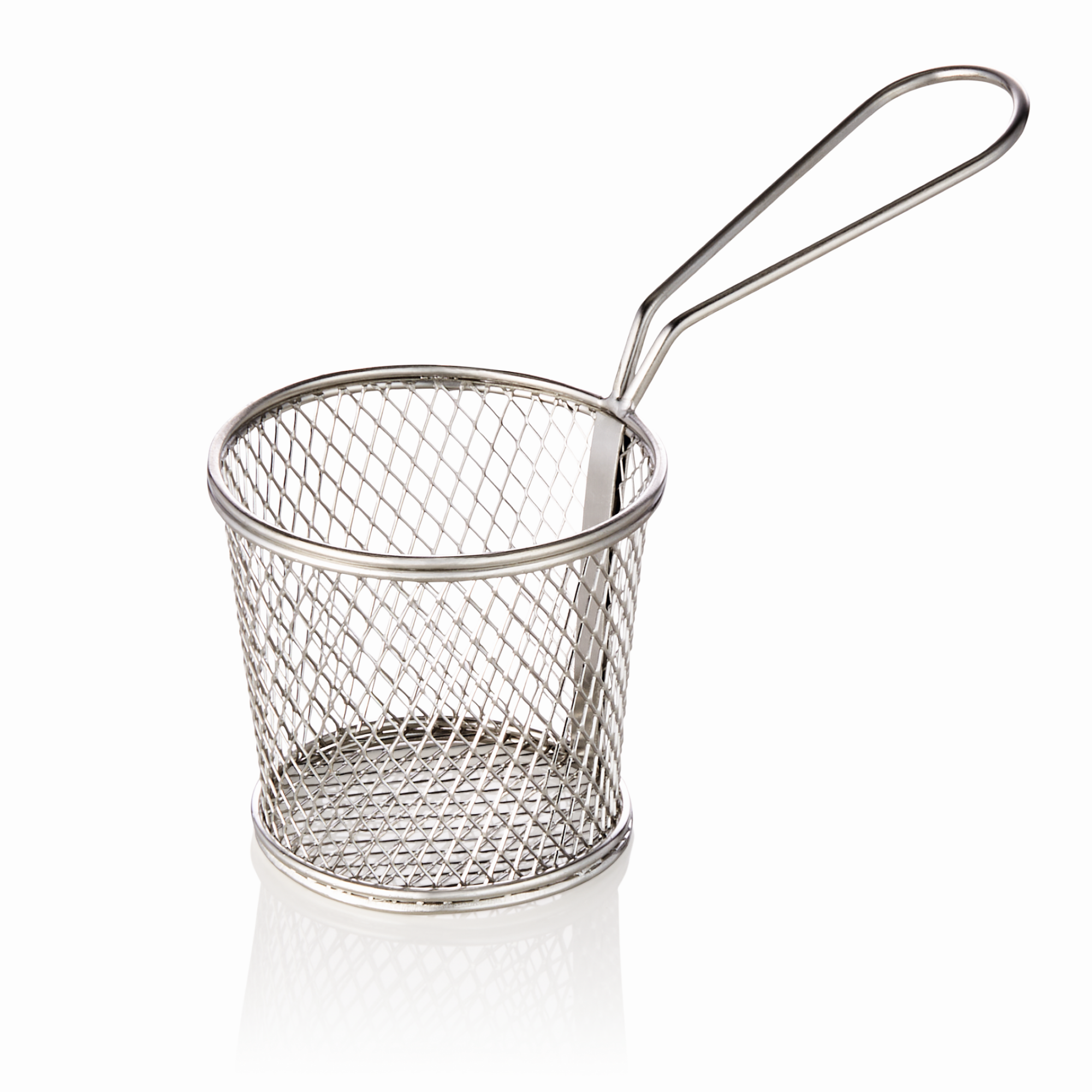 Picture of Was Germany Serving and Deep-Frying Basket Chrome Nickel Steel - 4022009