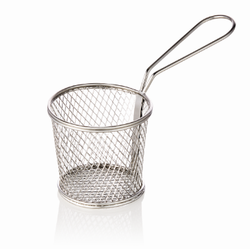 Picture of Was Germany Serving and Deep-Frying Basket Chrome Nickel Steel