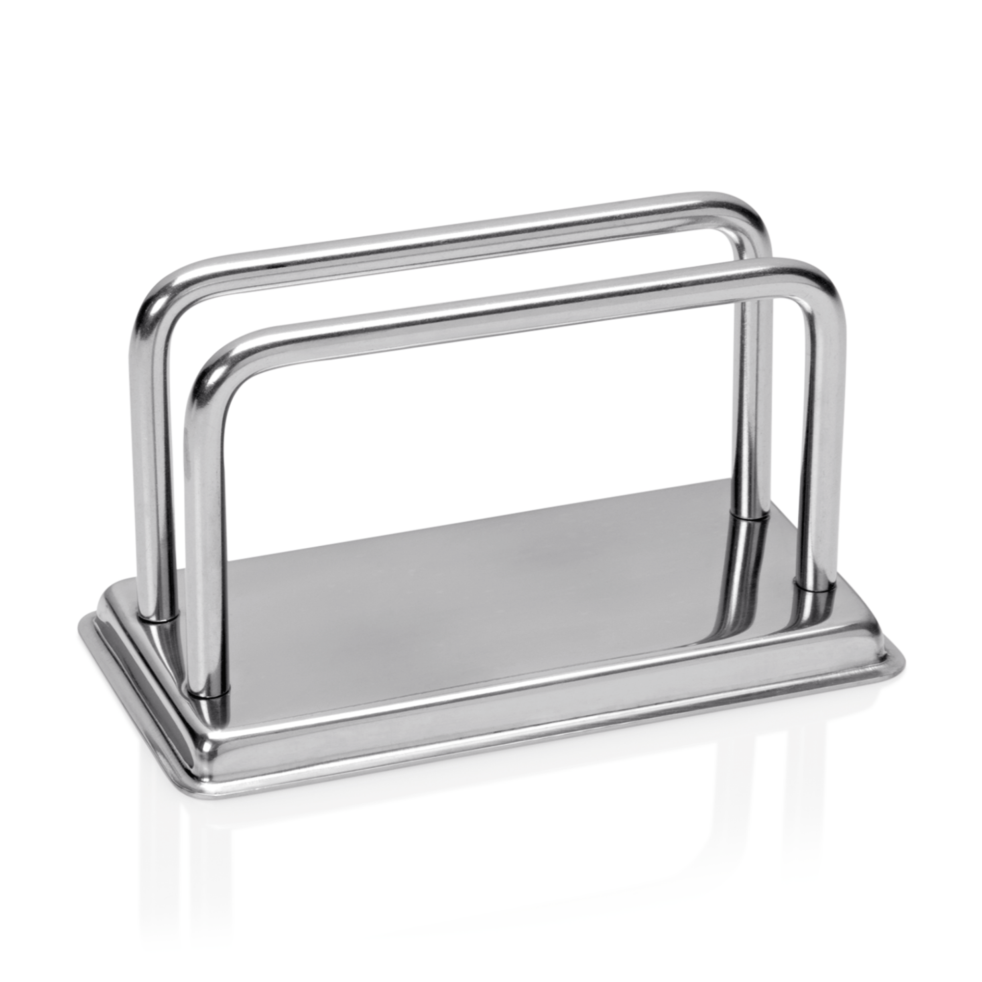 Picture of Was Germany Card Holder Chrome Nickel Steel 12 x 7.5 cm - 1434120