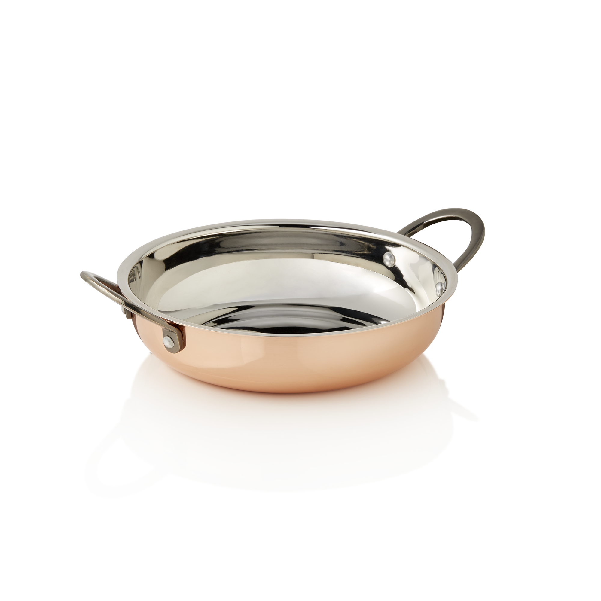 Picture of Steel & Style Ruby Serving Pan Copper 750ml Dia 18 cm - 2012182