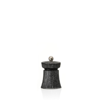 Picture of Was Germany Iron Crush Salt Mill 9.5 cm Black/White Cast Iron