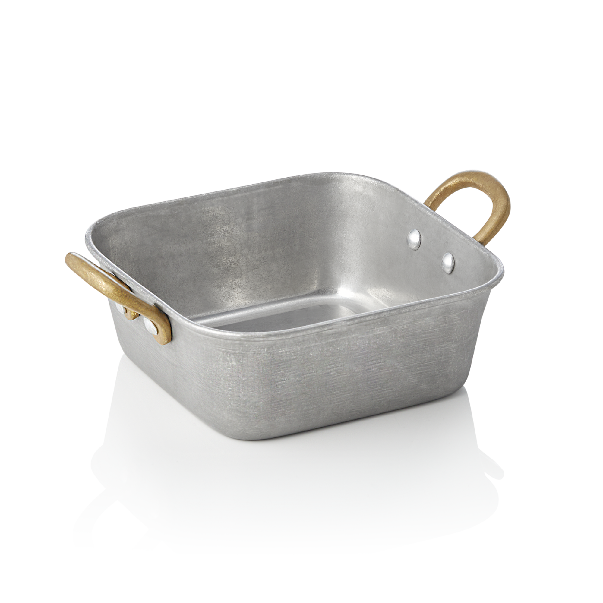 Picture of Steel & Style Vintage Serving Pan Chrome Nickel Steel 570ml - 2044014