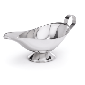 Picture of Essentials Gravy Boat 500 ml Chrome Nickel Steel