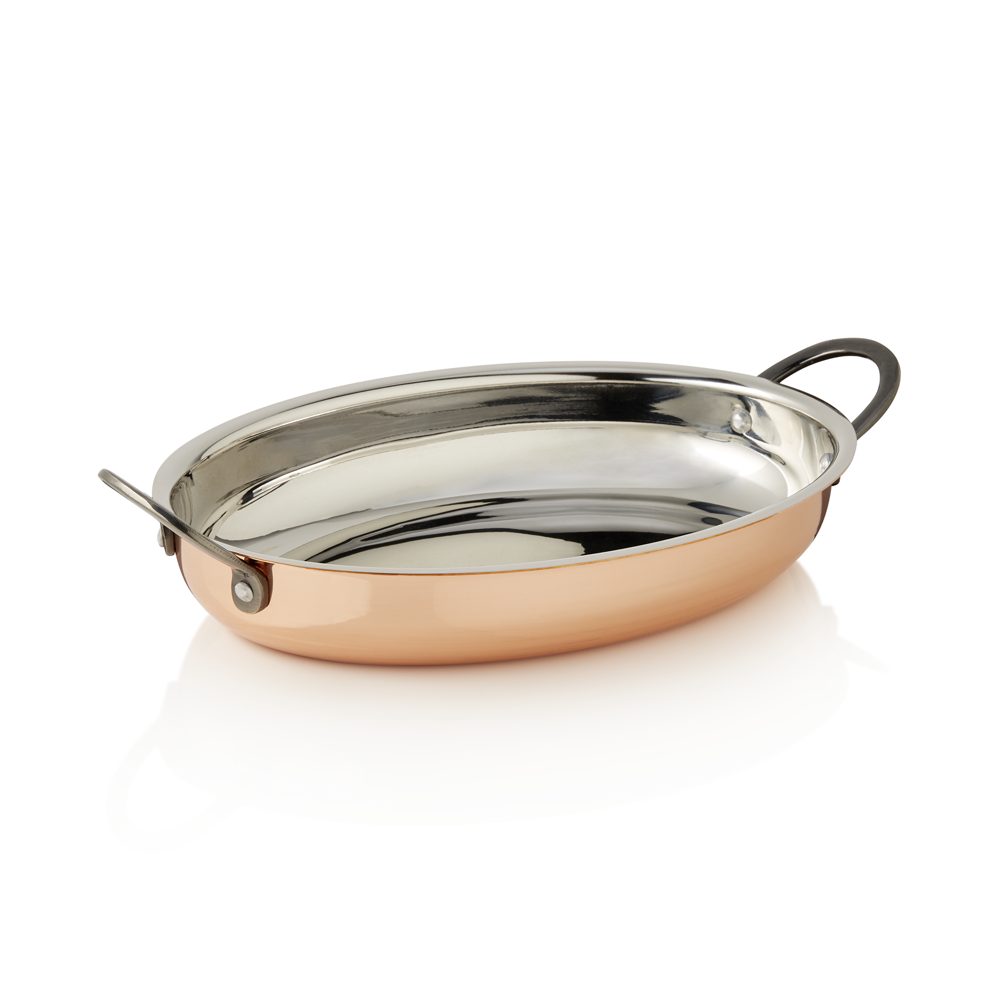 Picture of Steel & Style Ruby Serving Pan Copper 0.9 Ltr - 2022252