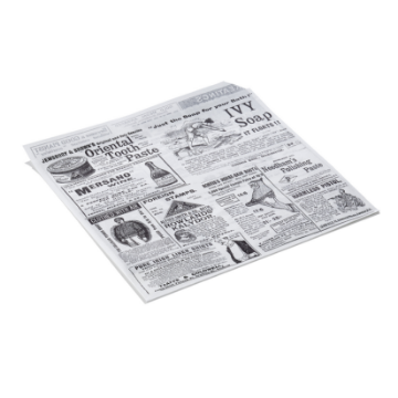 Picture of Was Germany Wrap & Go Takeaway Bags 17 x 18 cm Pack of 500