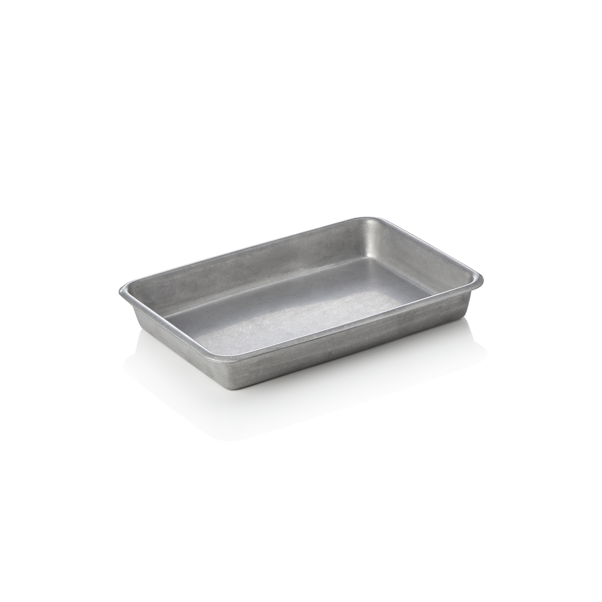 Picture of Steel & Style Vintage Serving Tray Chrome Nickel Steel - 2047023
