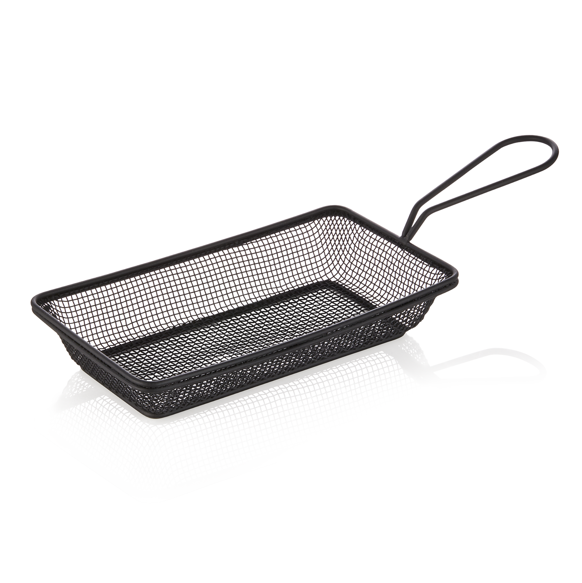 Picture of Was Germany Serving and Deep-Frying Basket Black 22 x 12.5 cm - 4020122