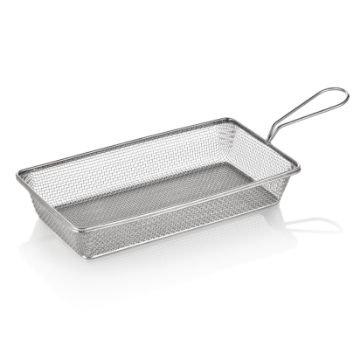 Picture of Was Germany Serving and Deep-Frying Basket Chrome Nickel Steel