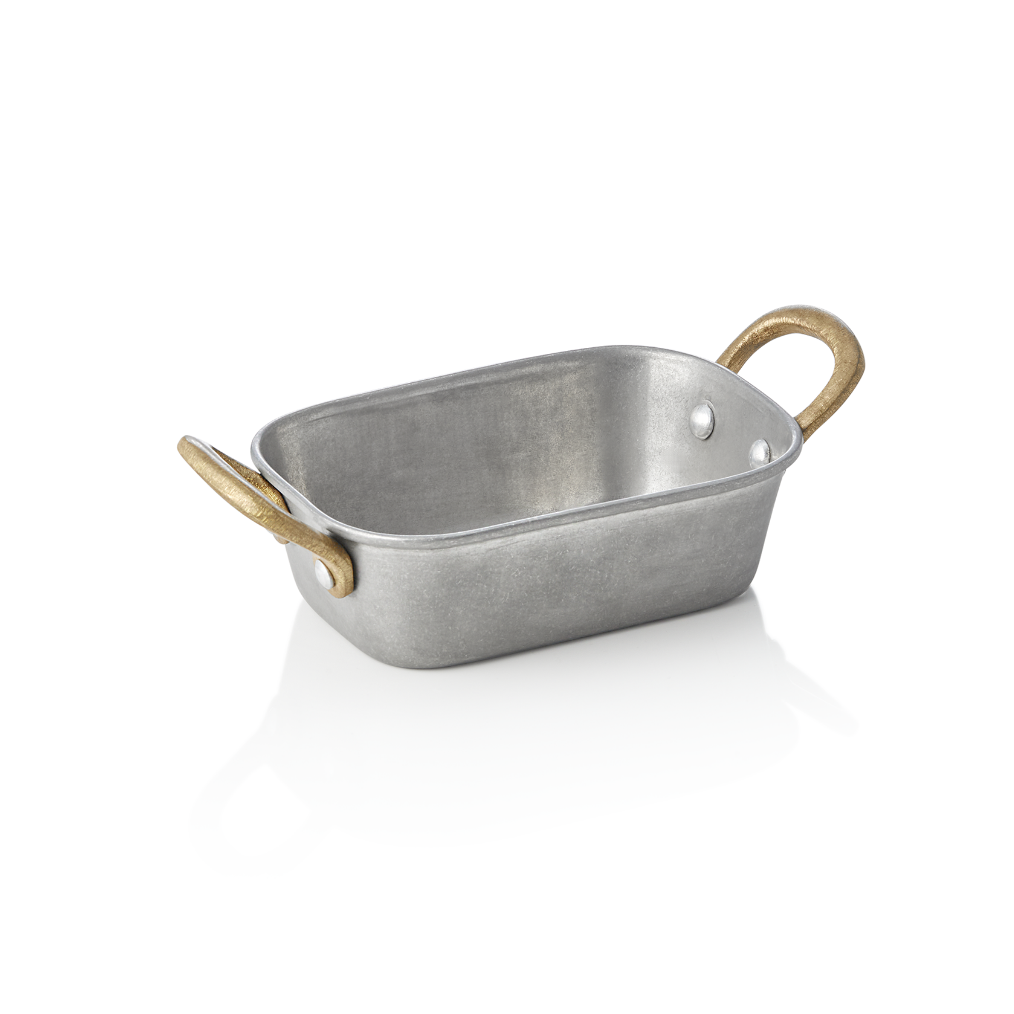 Picture of Steel & Style Vintage Serving Pan Chrome Nickel Steel 230 ml - 2043013