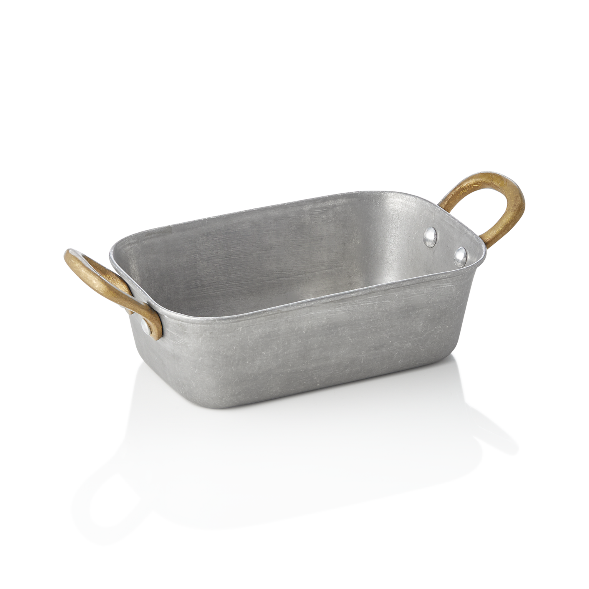Picture of Steel & Style Vintage Serving Pan Chrome Nickel Steel 370 ml - 2043015