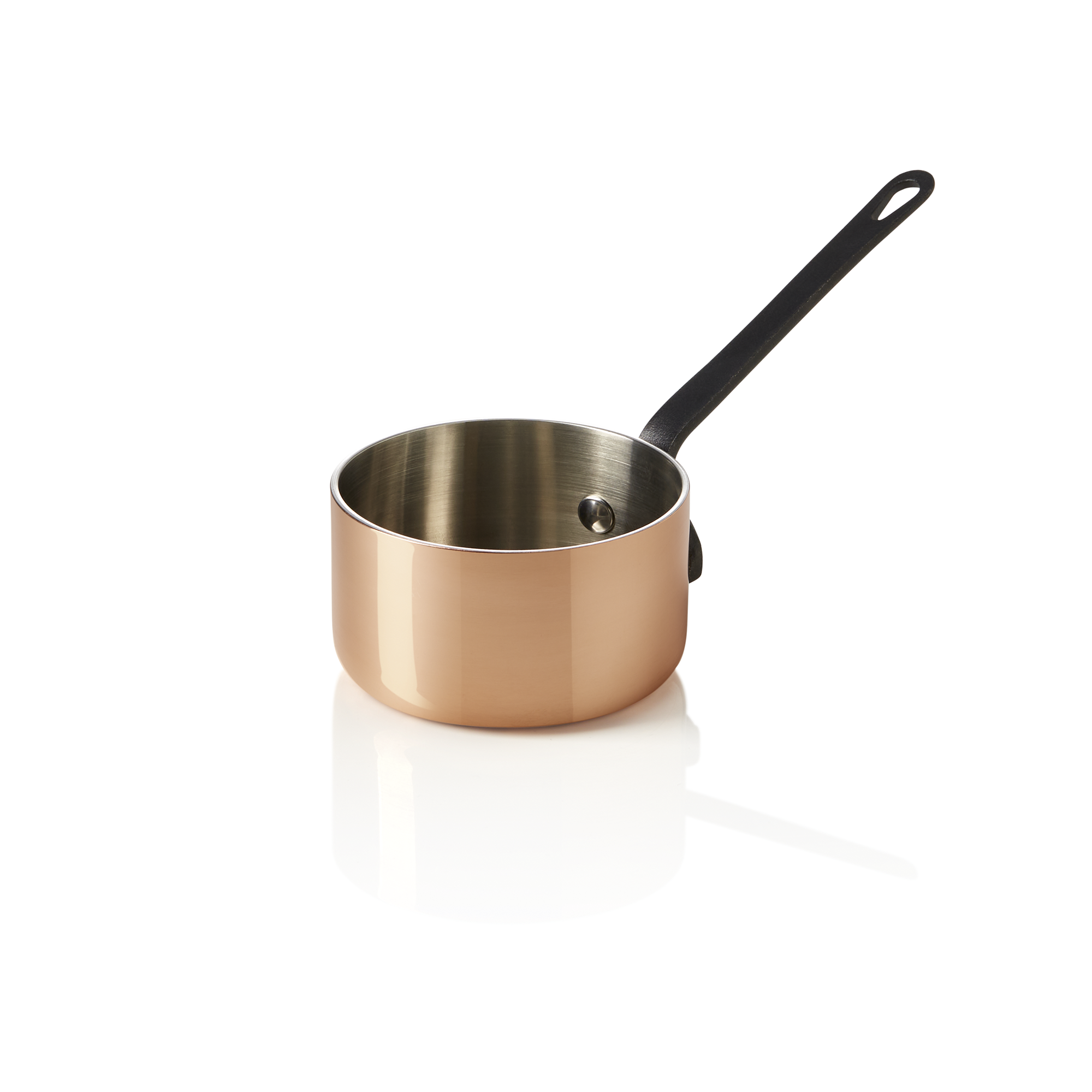 Picture of Was Germany Mini Copper 3Ply Serving Casserole 230ml - 2011086