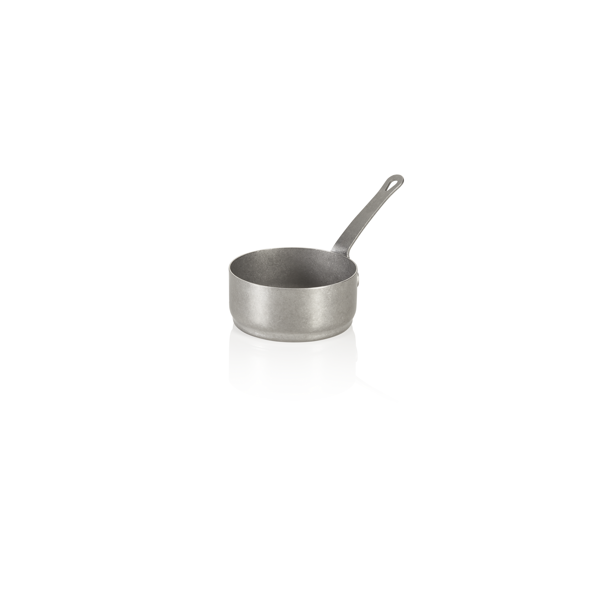 Picture of Steel & Style Heritage Mini Pot, Dia 7 cm, 90 ml, Chrome Nickel Steel - 2067009