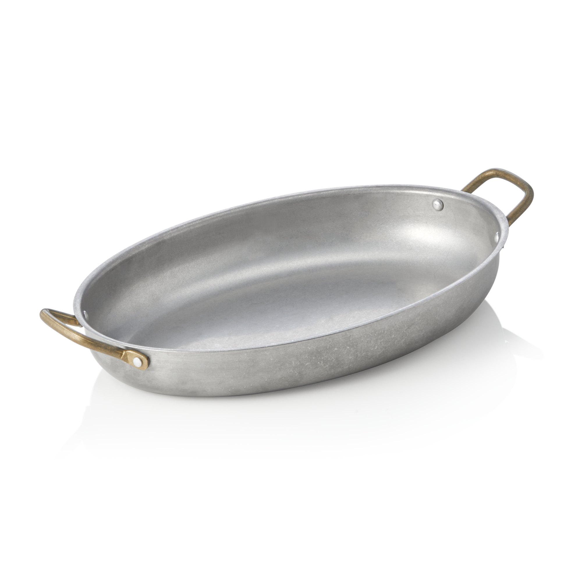 Picture of Steel & Style Vintage Serving Pan Chrome Nickel Steel 1.4 L - 2040031