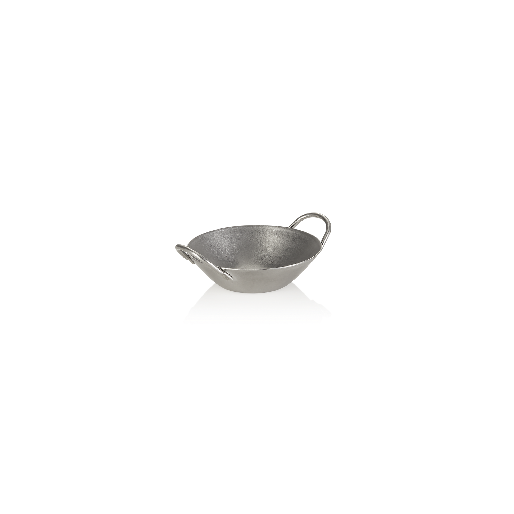 Picture of Steel & Style Heritage Mini Wok Chrome Nickel Steel 40 ml - 2069007