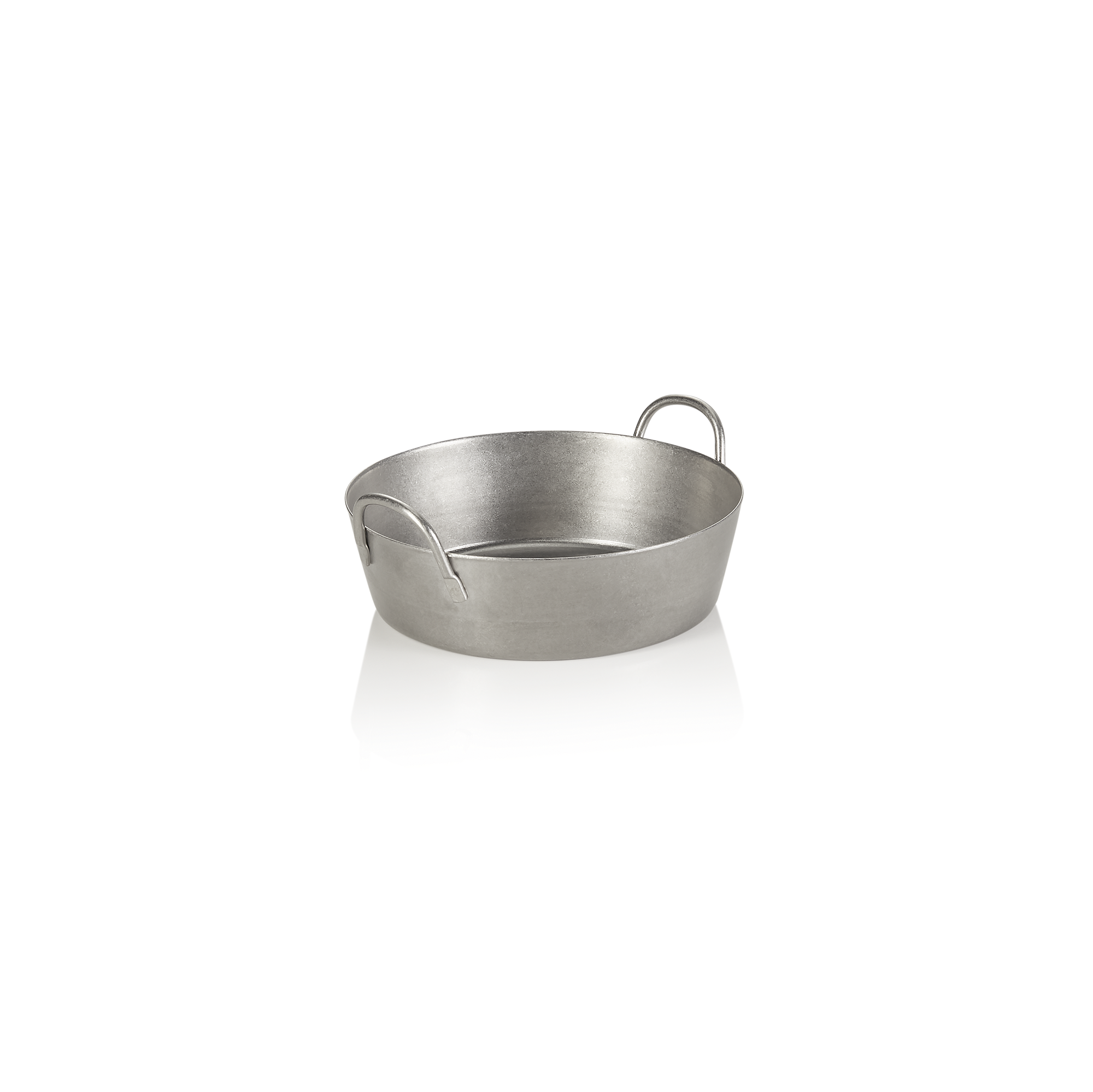 Picture of Steel & Style Heritage Mini Paella Pan Chrome Nickel Steel 150 ml - 2068010