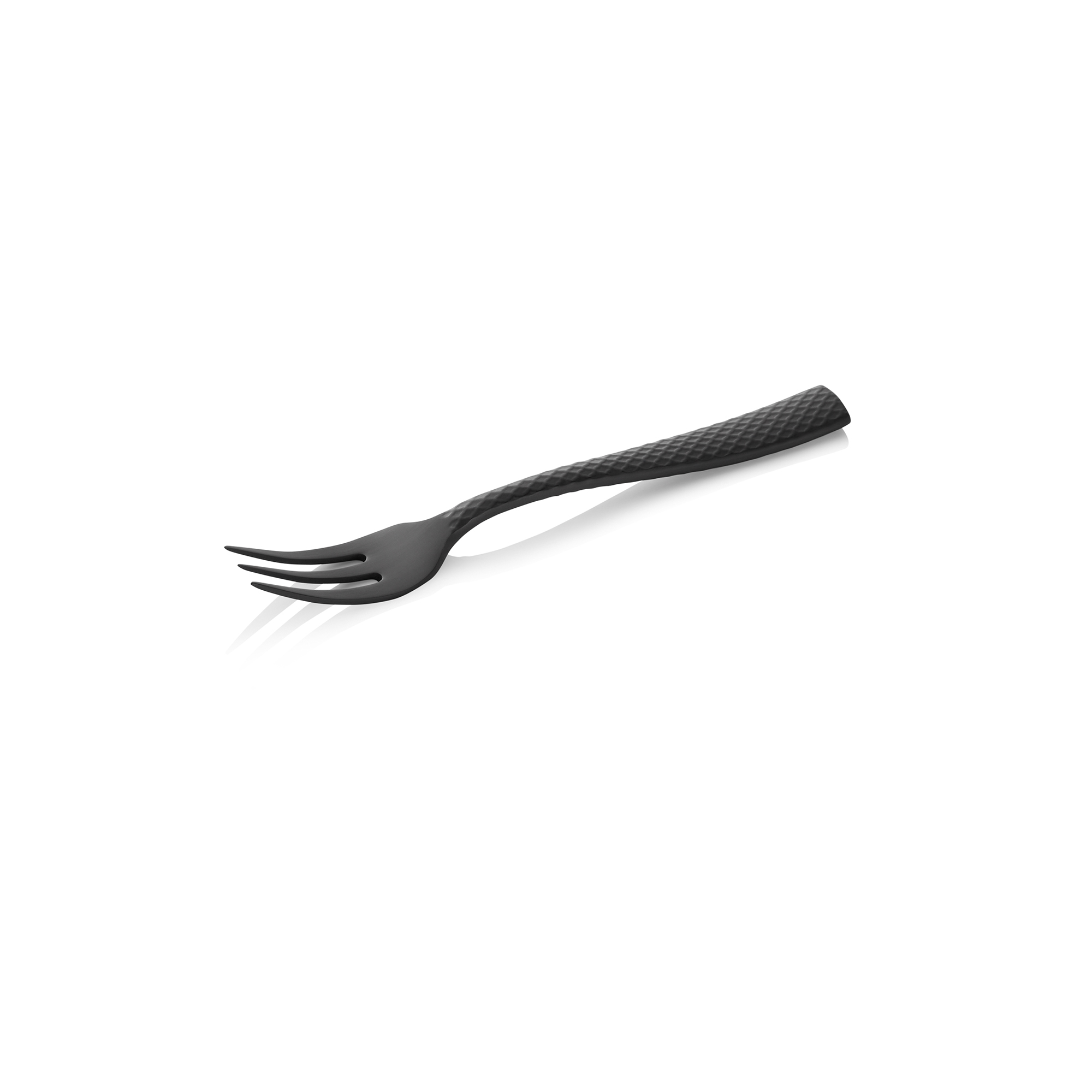 Picture of Was Germany Cake Fork Set Onyx Shadow PVD Coating Pack of 12 - 289004