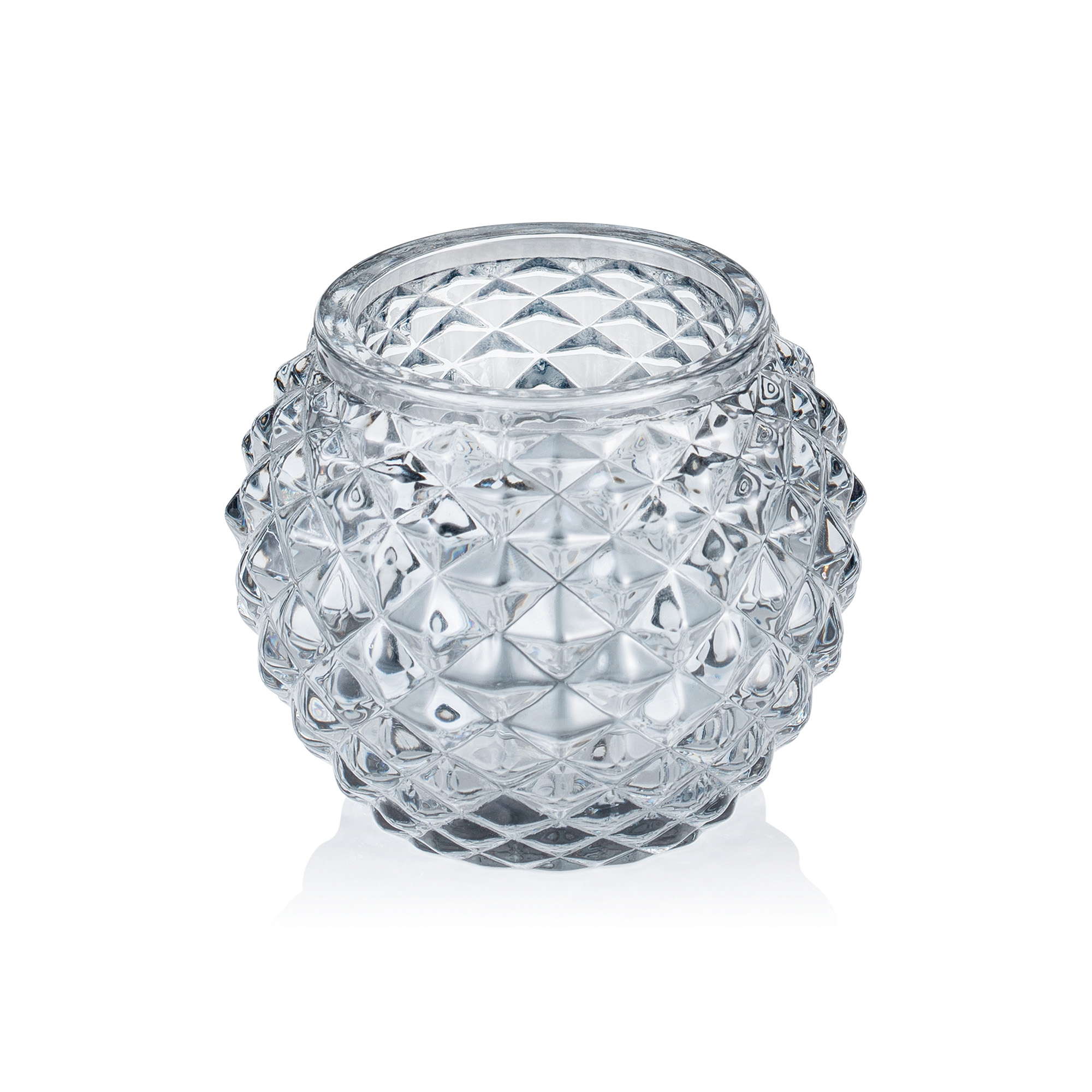 Picture of Yuyu LED Table Lamps, Ball Smoke Grey, Glass, Pack of 15 - 4116107