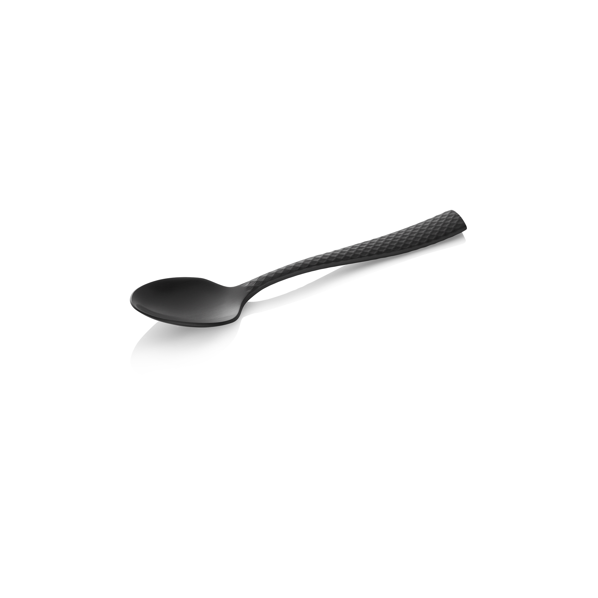 Picture of Was Germany Coffee Spoon Set Onyx Shadow PVD Coating Pack of 12 - 289003