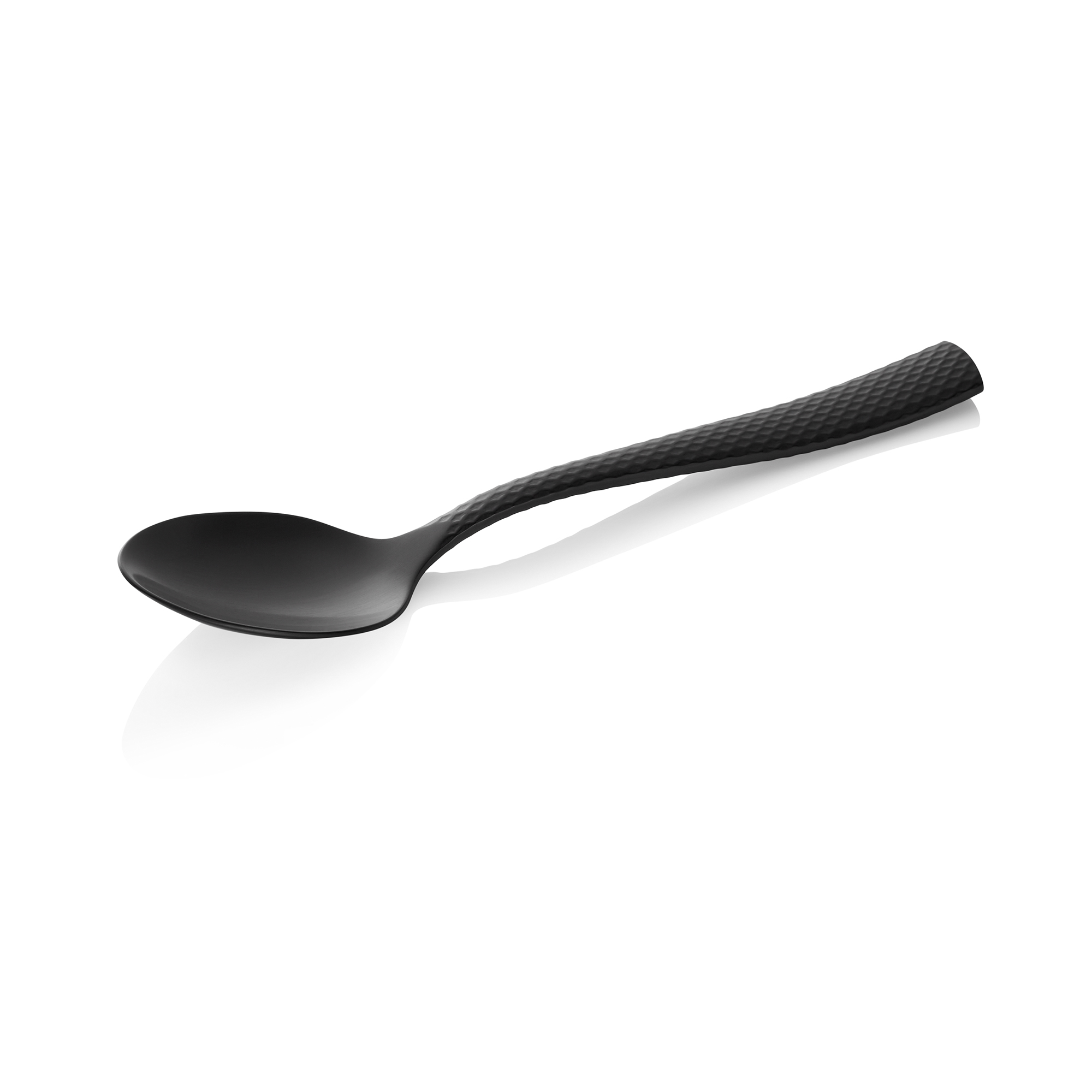 Picture of Was Germany Flatware Onyx Shadow Spoon Set, Pack of 12 - 289002