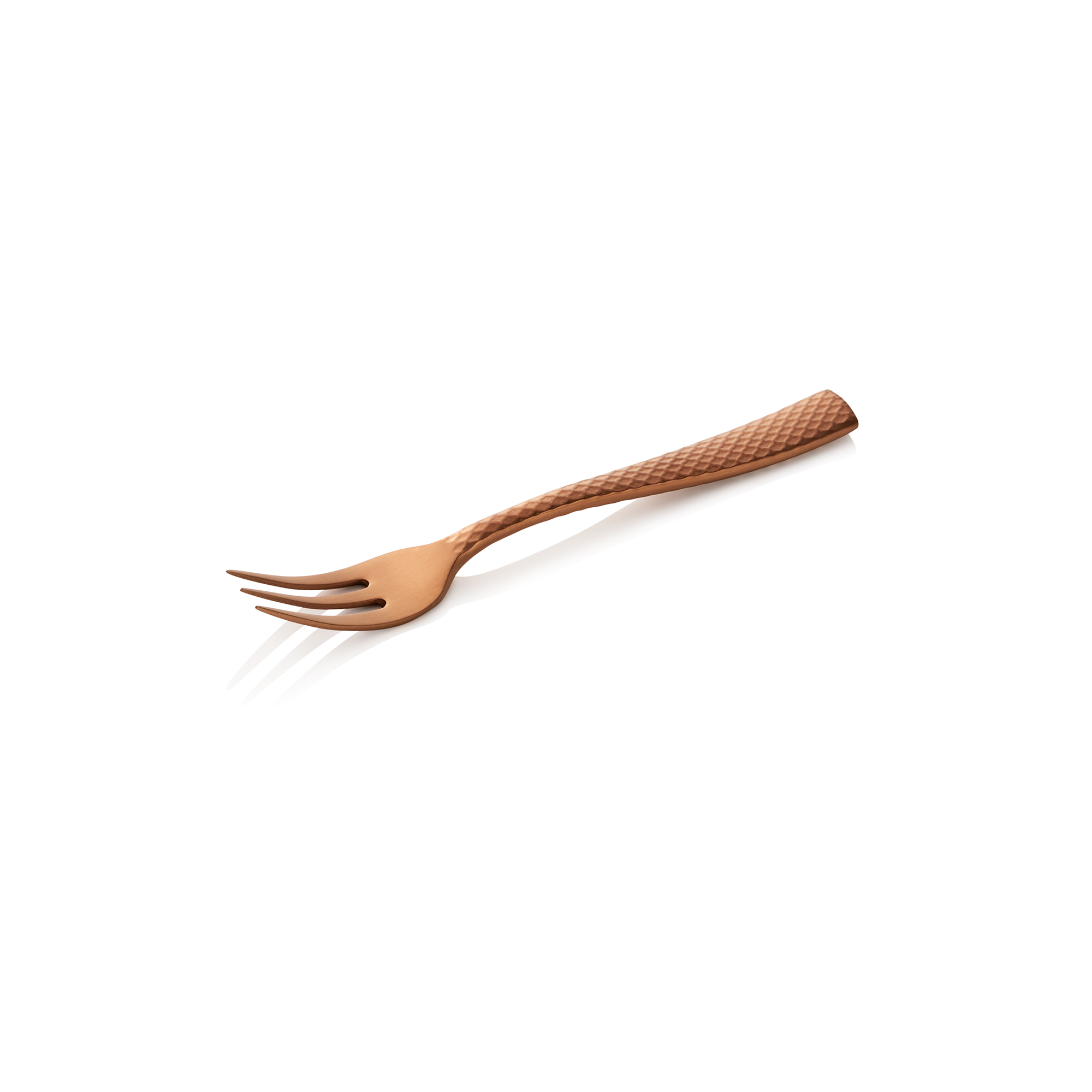 Picture of Was Germany Cake Fork Set Onyx Blush PVD Coating Pack of 12 - 288004