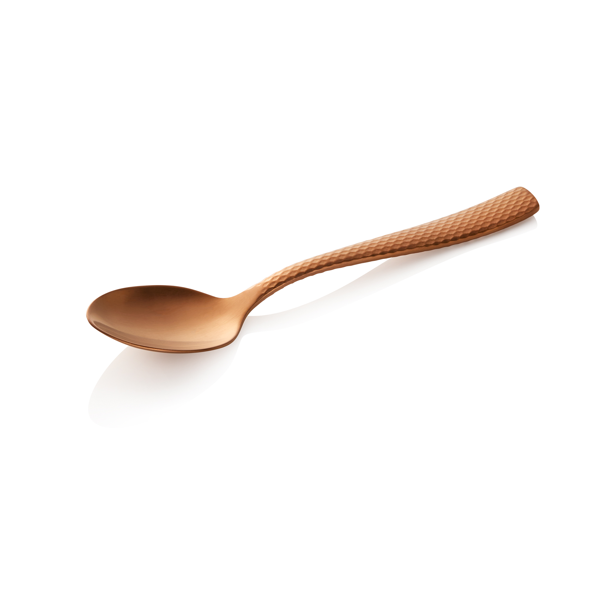 Picture of Was Germany Dinner Spoon Set Onyx Blush Pack of 12 - 288002