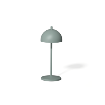 Picture of YUYU Alice LED Table Lamp Mint Aluminium 19.8 cm