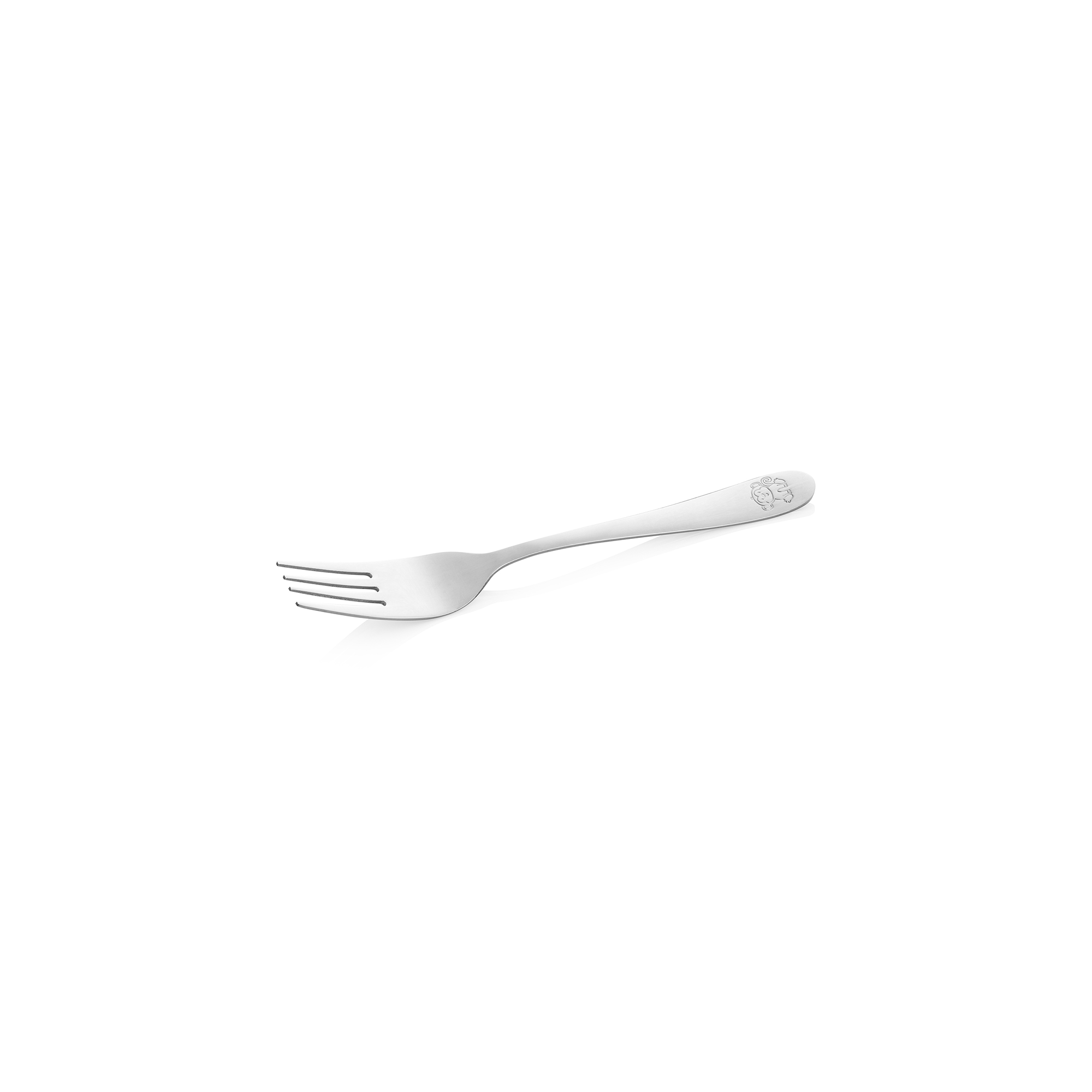 Picture of Essentials Children's Fork Set Chrome Steel Pack of 12 - 523000