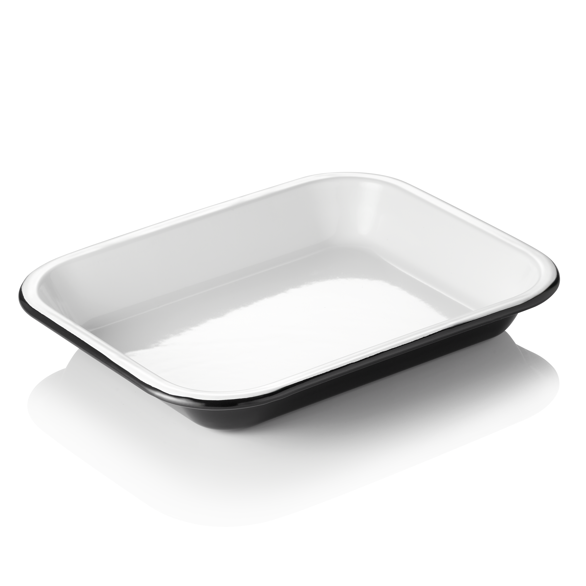 Picture of Grace Enamel Bowl 1.9 Ltr 28 x 23 cm - 9134028