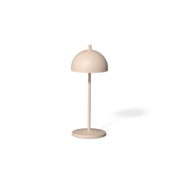 Picture of Yuyu Alice LED Table Lamp Sand Matt Aluminium