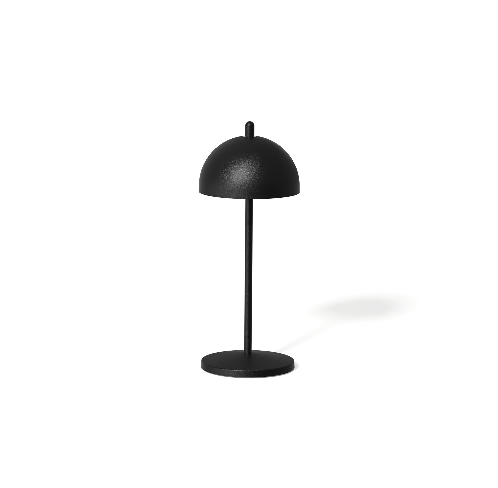 Picture of Yuyu Alice LED Table Lamp Black Matt Aluminum - 4190000