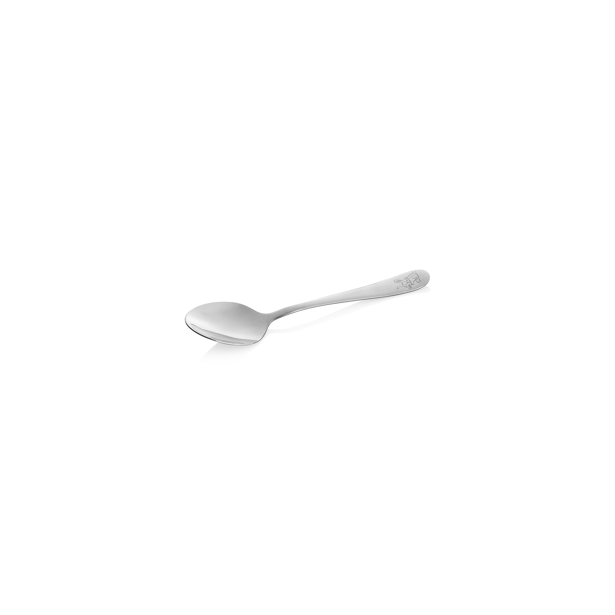 Picture of Essentials Sofia Children's Teaspoon Set Chrome Steel Pack of 12 - 523003