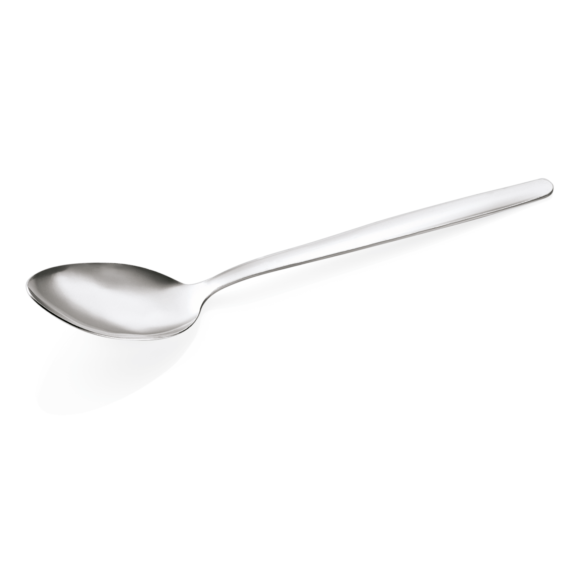 Picture of Essentials Menu Spoon Set Chrome Steel 18/0 Pack of 12 - 502001
