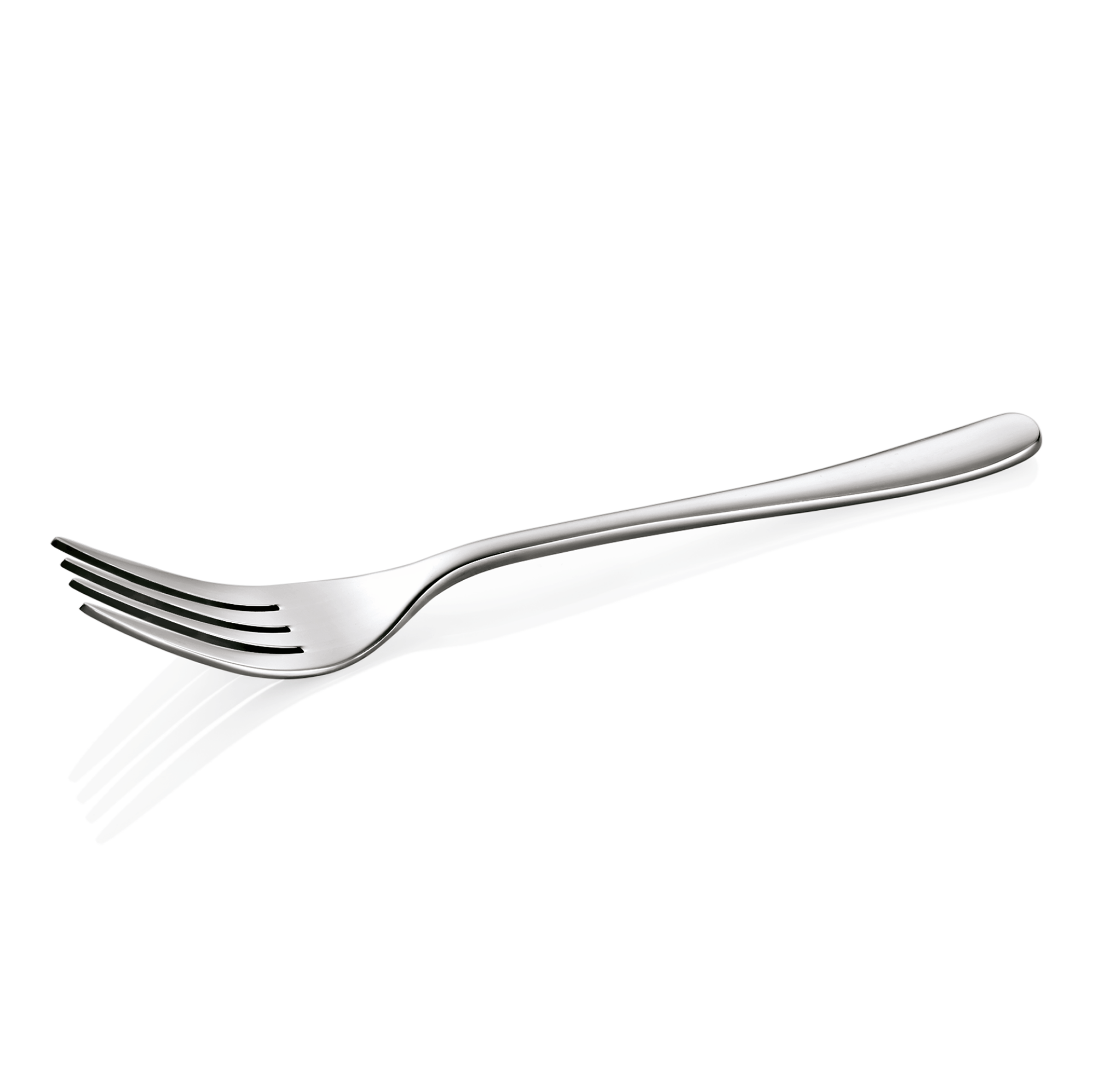 Picture of Was Germany Liselle Menu Fork Set Chrome Nickel Steel 18/10 Pack of 12 - 299001