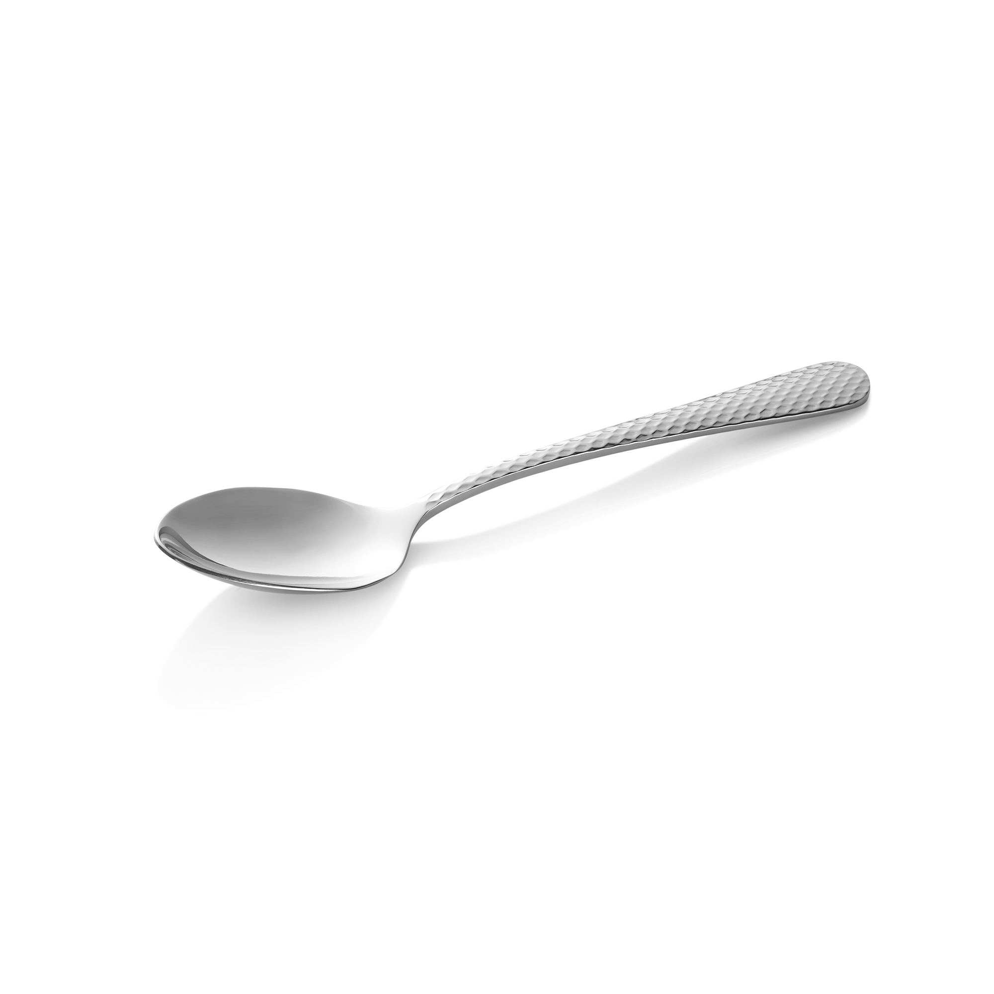 Picture of Was Germany Celeste Dessert Spoon Set Chrome Steel Pack of 12 - 294027