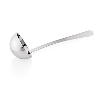 Picture of Essentials Tureen Spoon Chrome Steel (Single Unit)