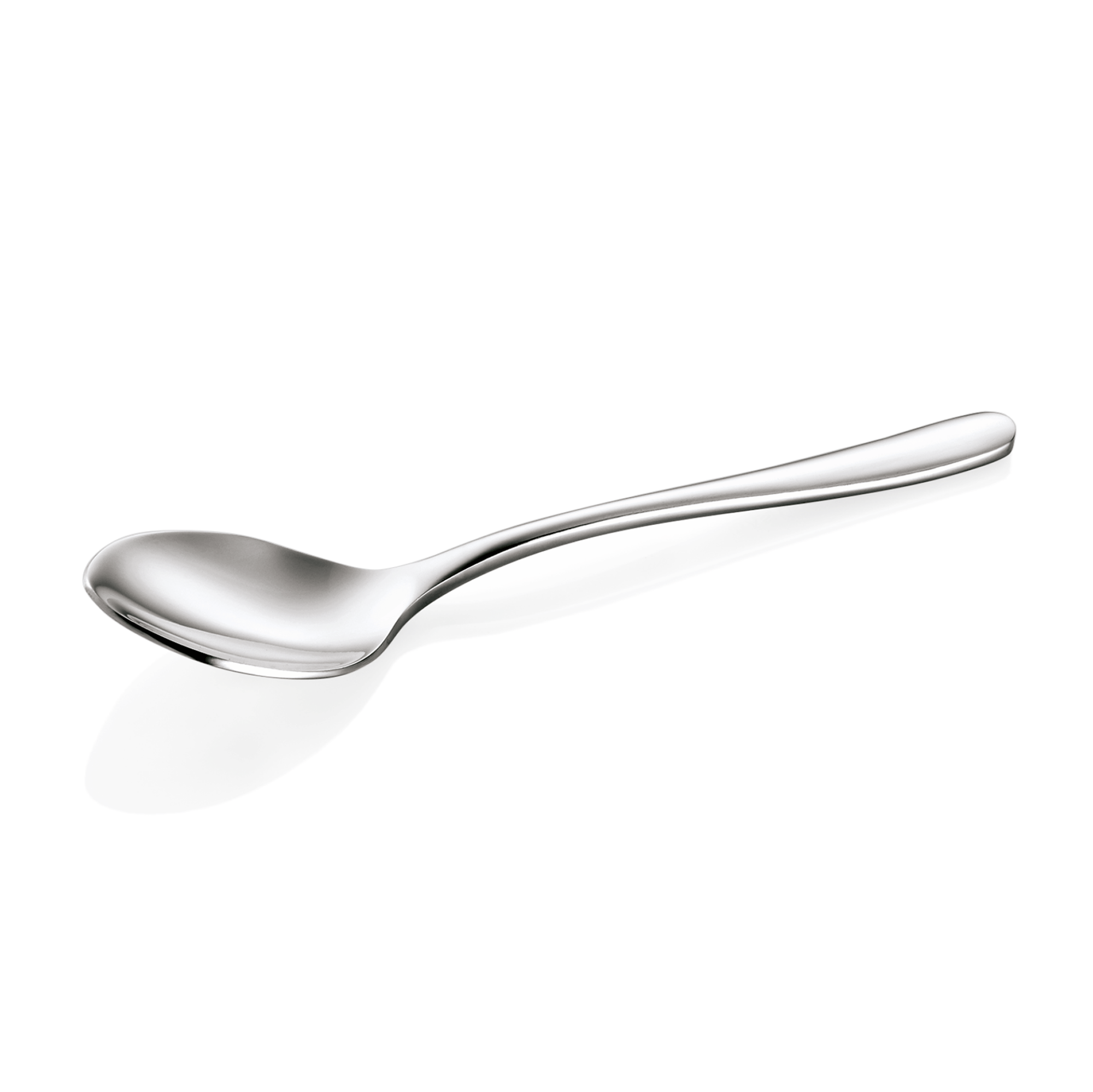 Picture of Was Germany Liselle Coffee Spoon Set Chrome Nickel Steel 18/10 Pack of 12 - 299003