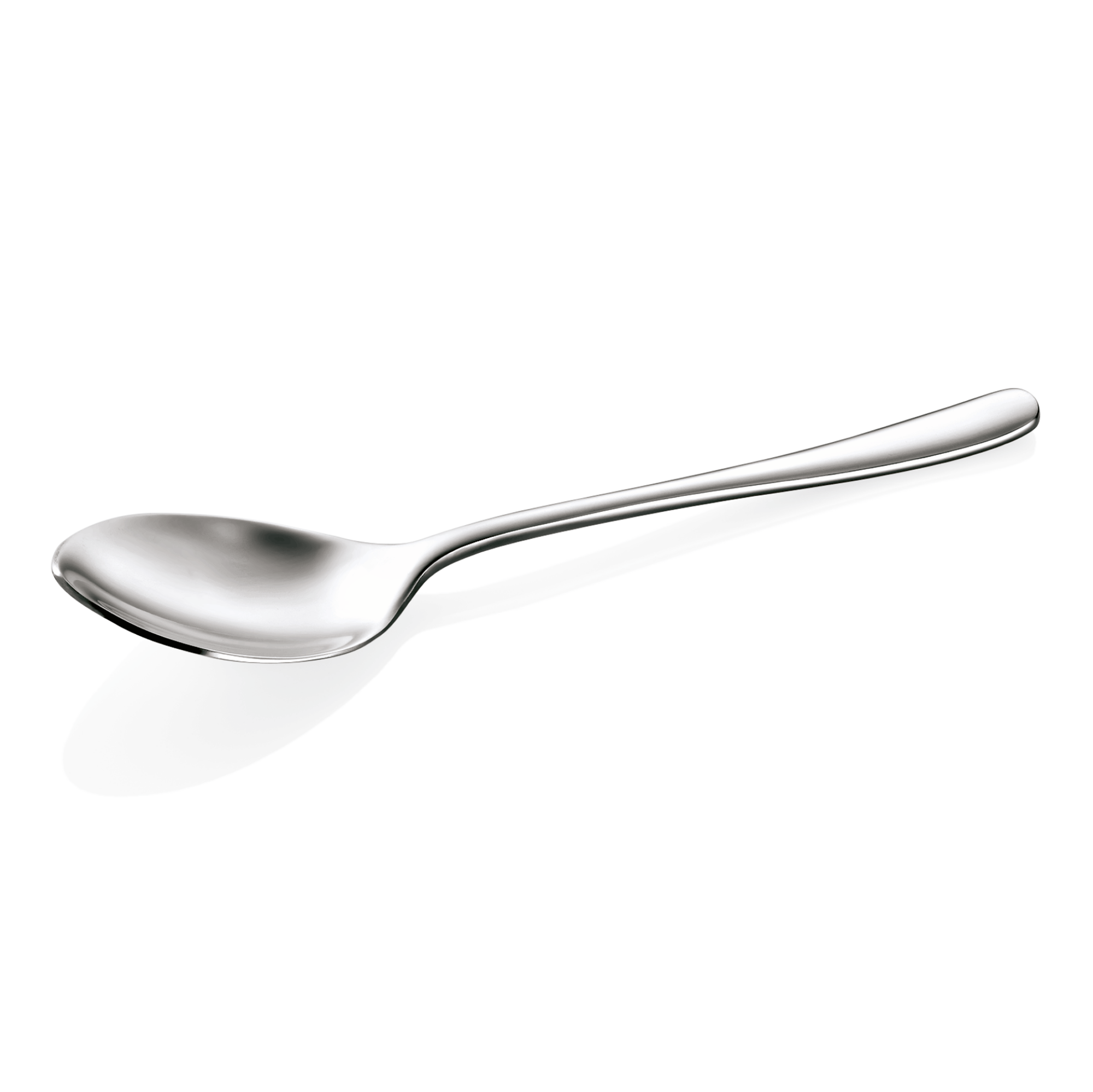 Picture of Was Germany Liselle Menu Spoon Set Chrome Nickel Steel Pack of 12 - 299002