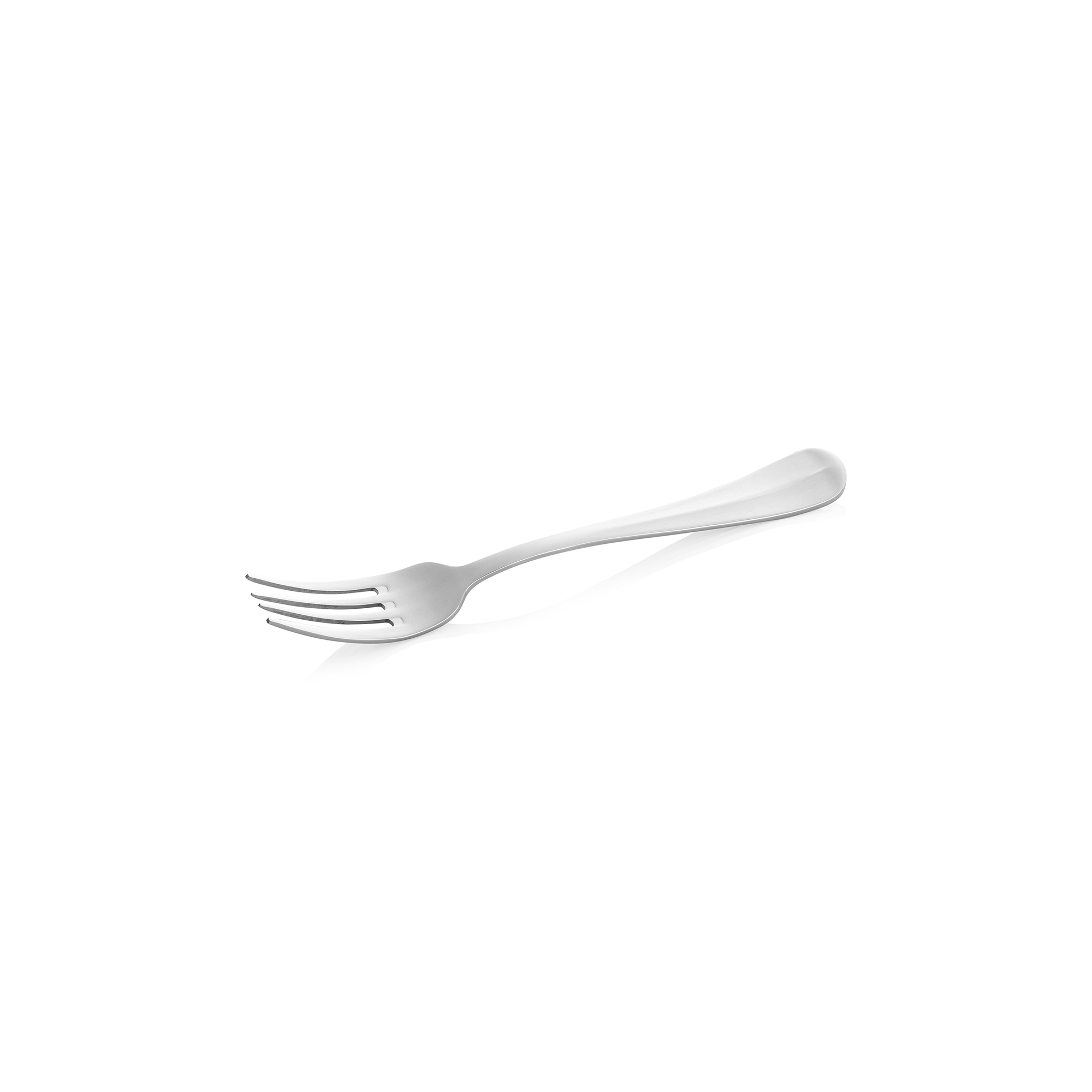 Picture of Was Germany Baguette Dessert Fork Set Chrome Nickel Steel Pack of 12 - 285026