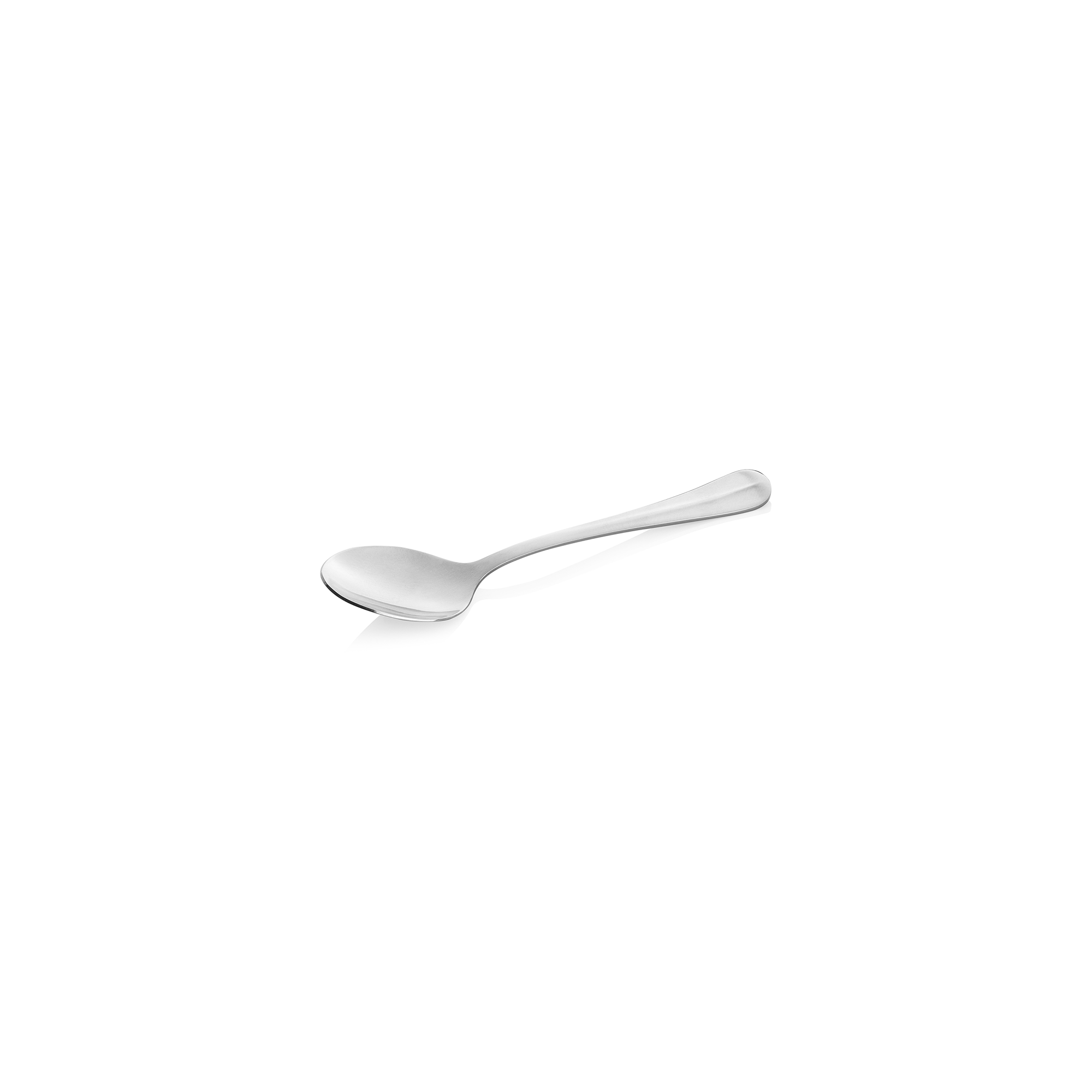 Picture of Was Germany Baguette Coffee Spoon Set Chrome Nickel Steel Pack of 12 - 285003