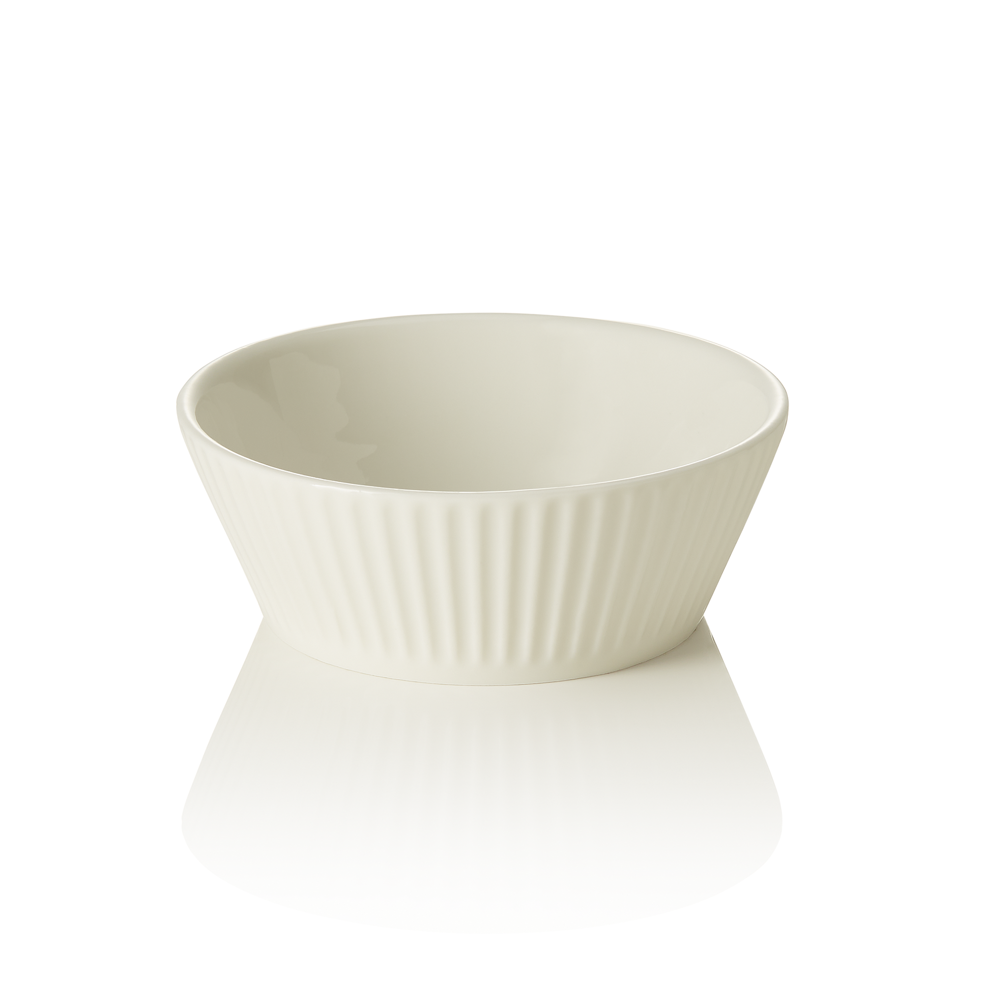Picture of Was Germany Ragout Fin Set Porcelain White Dia 9 cm 200 ml Pack of 6 - 4917090