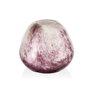 Picture of Yuyu LED Table Lamps, Fusion Lavender, Glass, Pack of 15