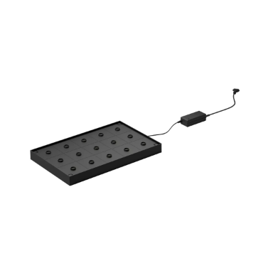 Picture of YUYU LED Table Lamps with Remote Control, Aluminium, Pack of 15