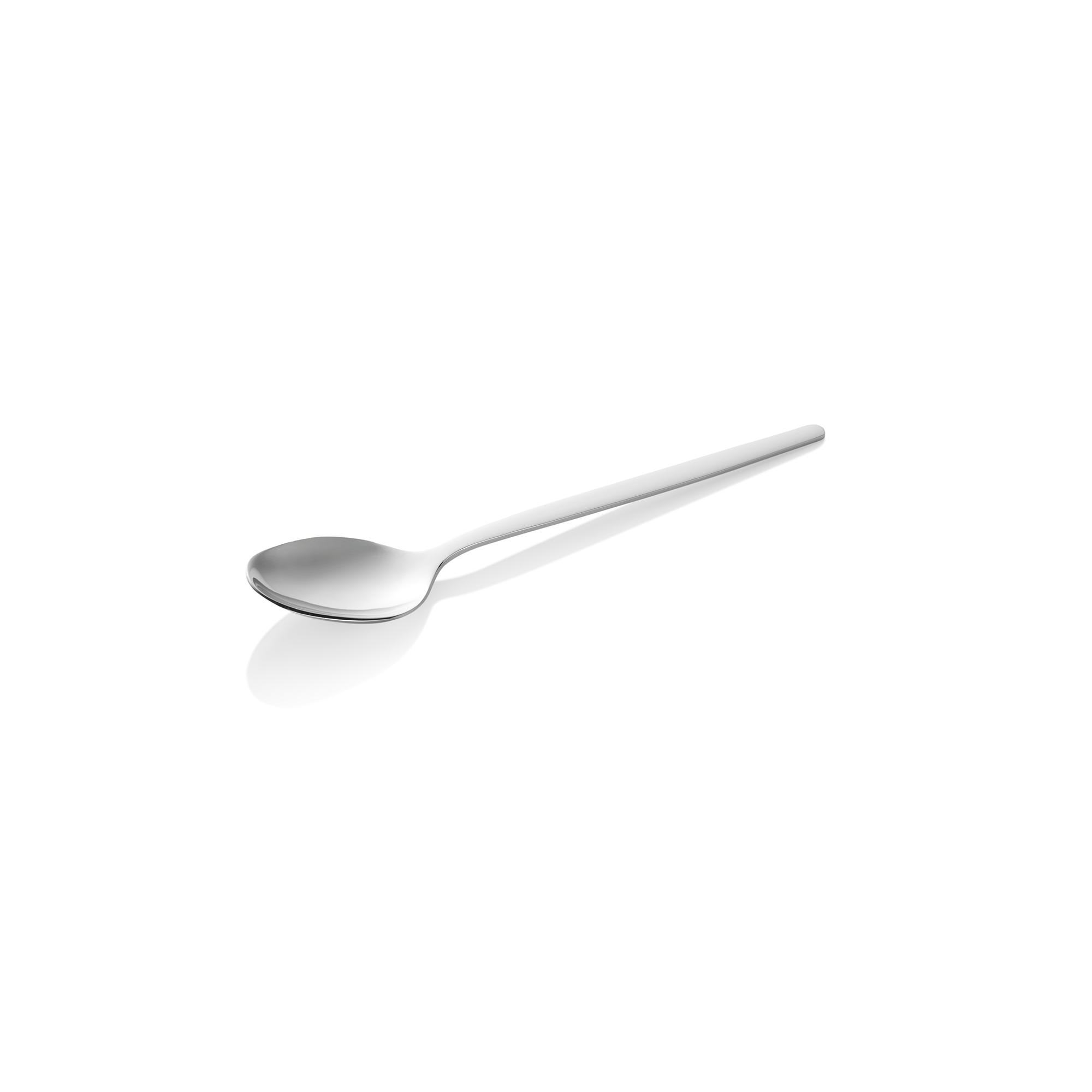 Picture of Alex Coffee Spoon Set Silver Polished Stainless Steel Pack of 12 - 1612403