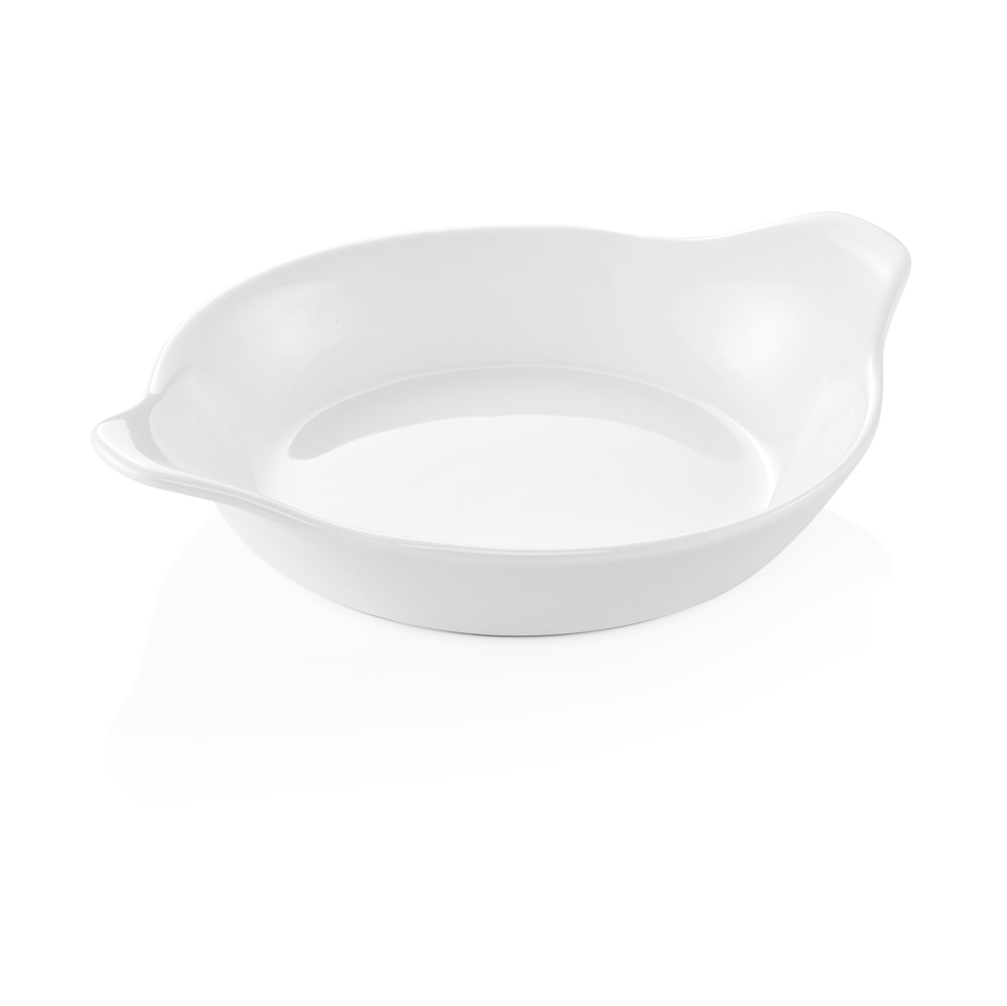 Picture of Was Germany Baking Tin Set Porcelain Dia 21 cm Pack of 4 - 4904210